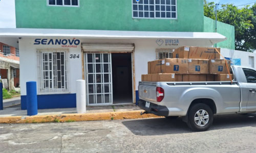 DIVESA - Redes de pesca