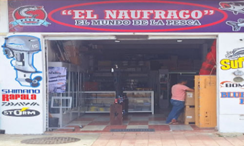 EL NAUFRAGO
